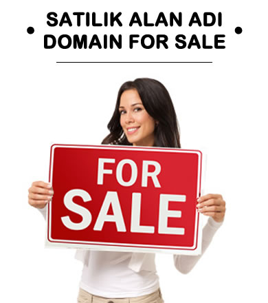 satılık alan adı, domain for sale